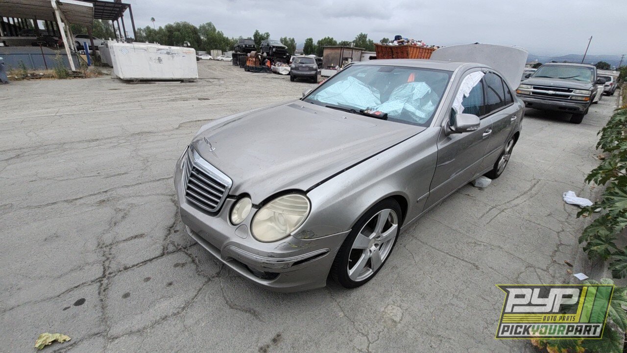 Photo of 2007 Mercedes-Benz E350