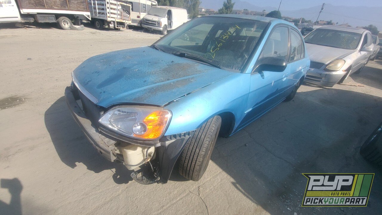 Photo of 2003 Honda Civic