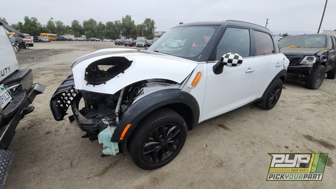 Photo of 2012 Mini Cooper Countryman