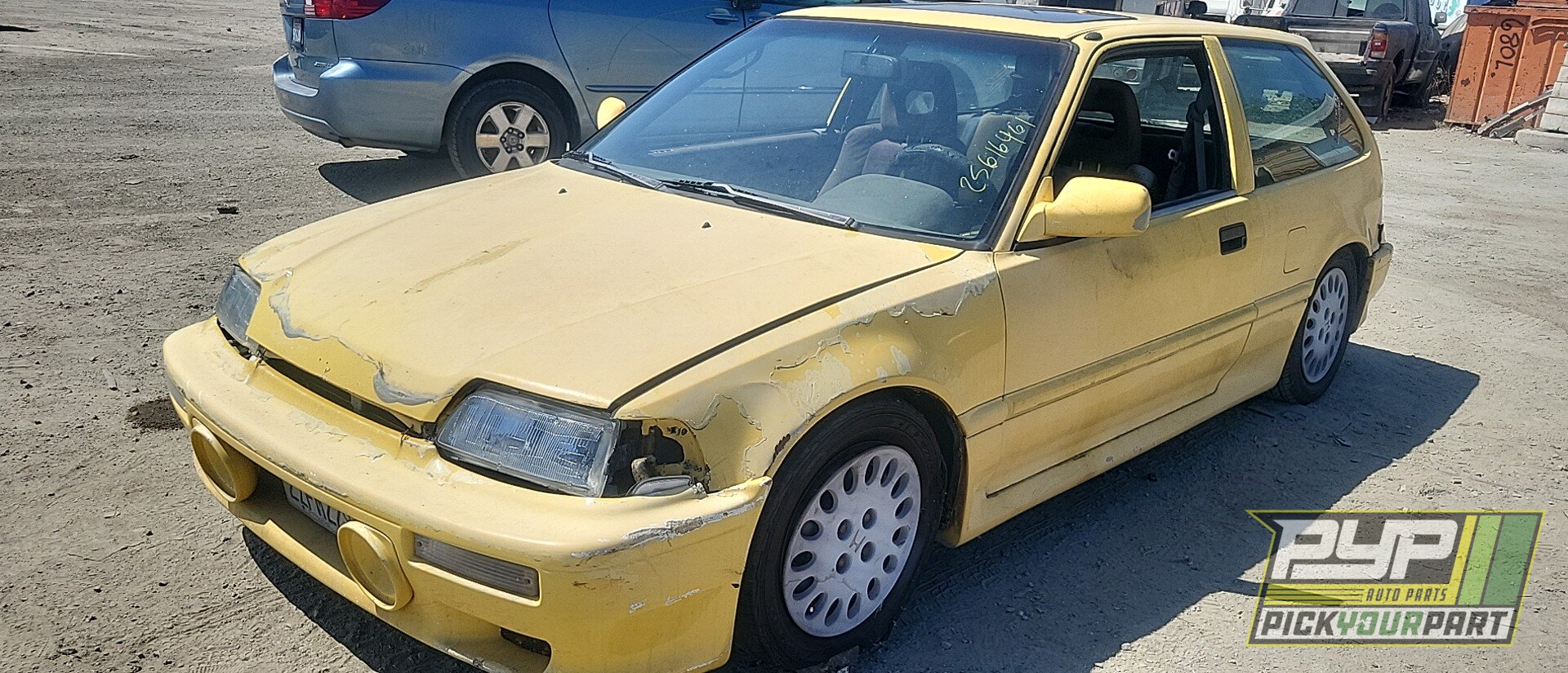 Photo of 1991 Honda Civic