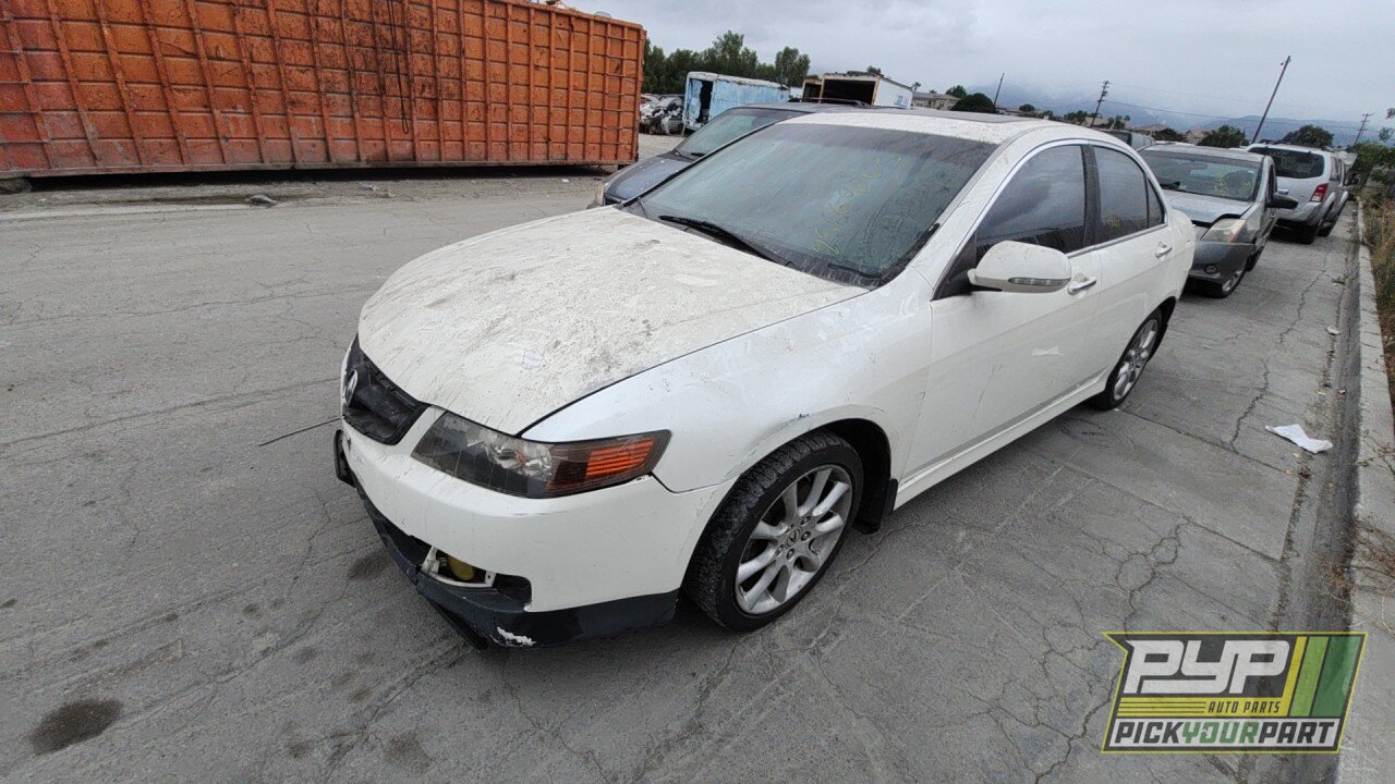 Photo of 2007 Acura Tsx