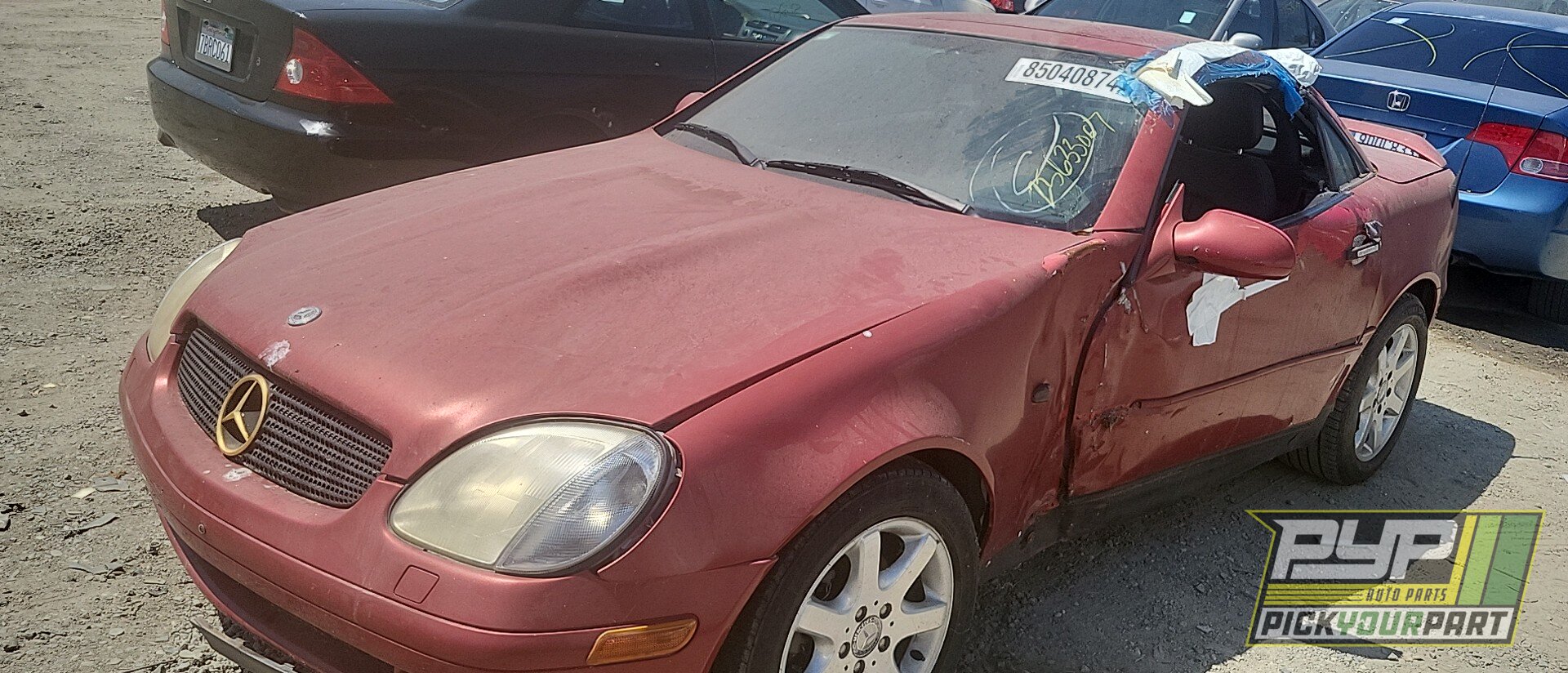 Photo of 1999 Mercedes-Benz Slk230