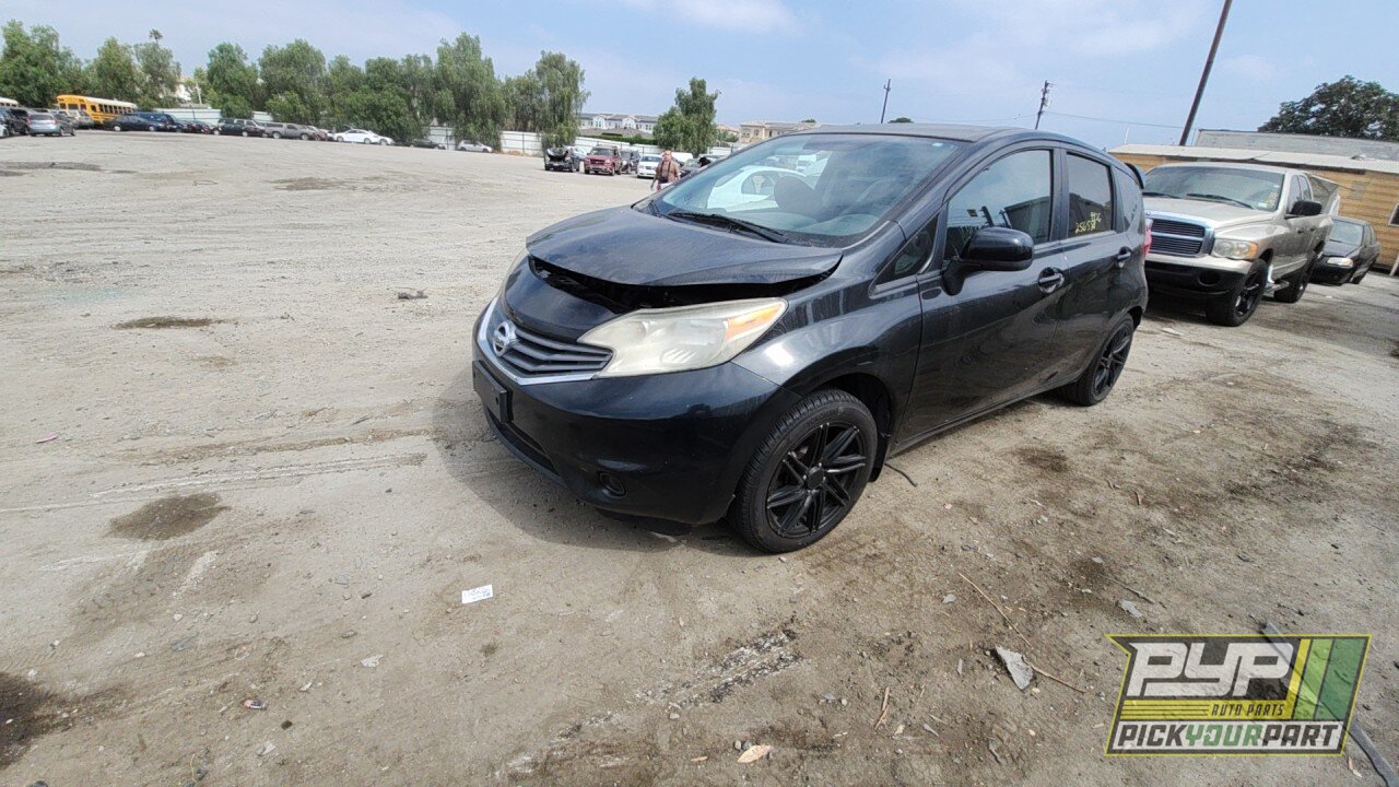 Photo of 2014 Nissan Versa Note