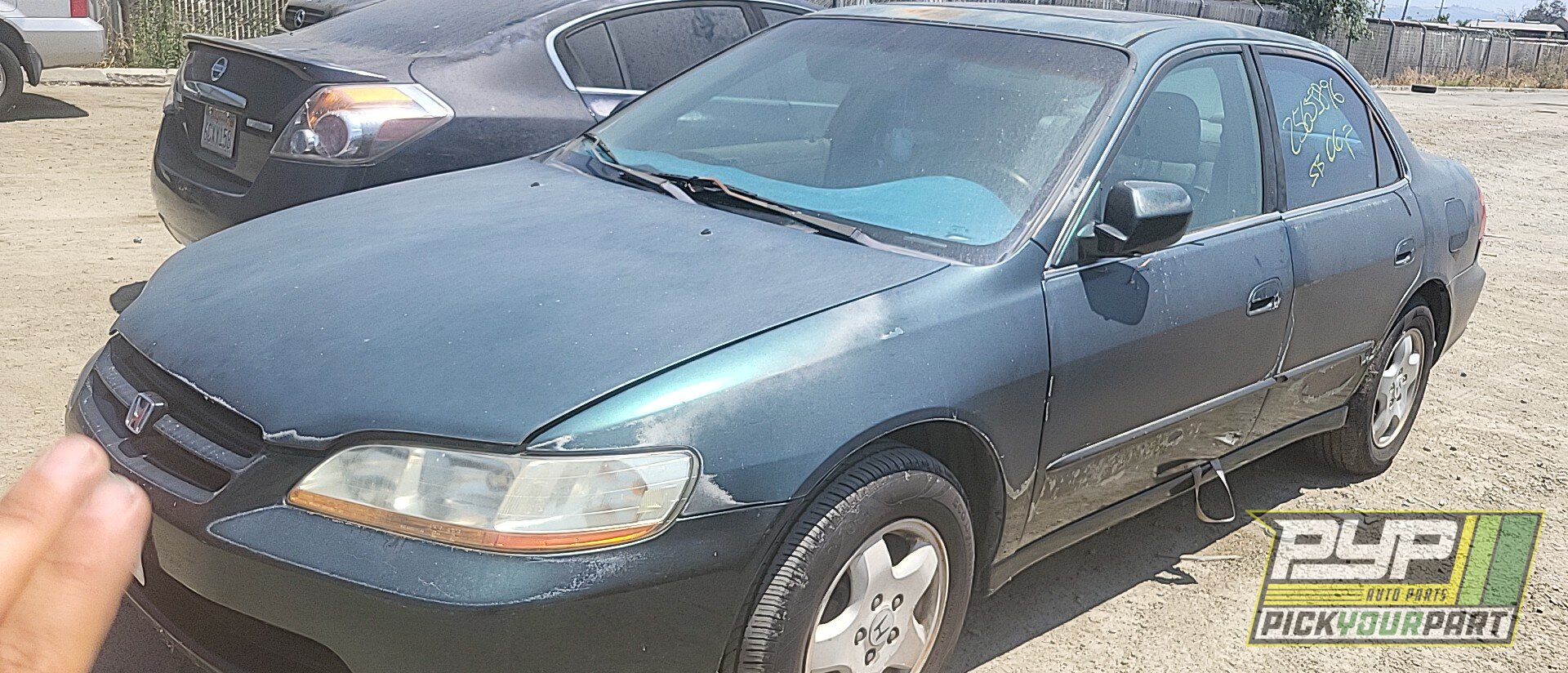 Photo of 1999 Honda Accord