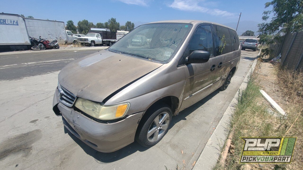 Photo of 2004 Honda Odyssey