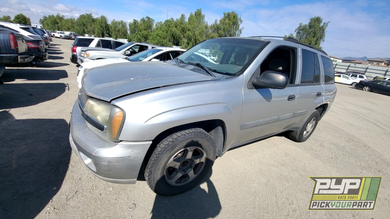 Photo of 2005 Chevrolet Trailblazer