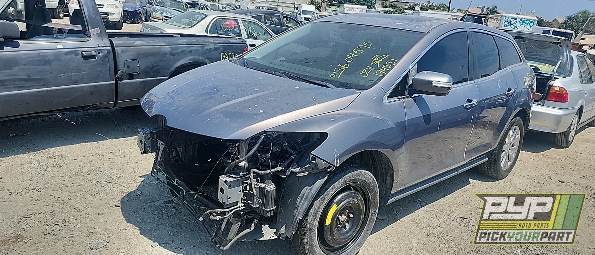Photo of 2009 Mazda Cx-7