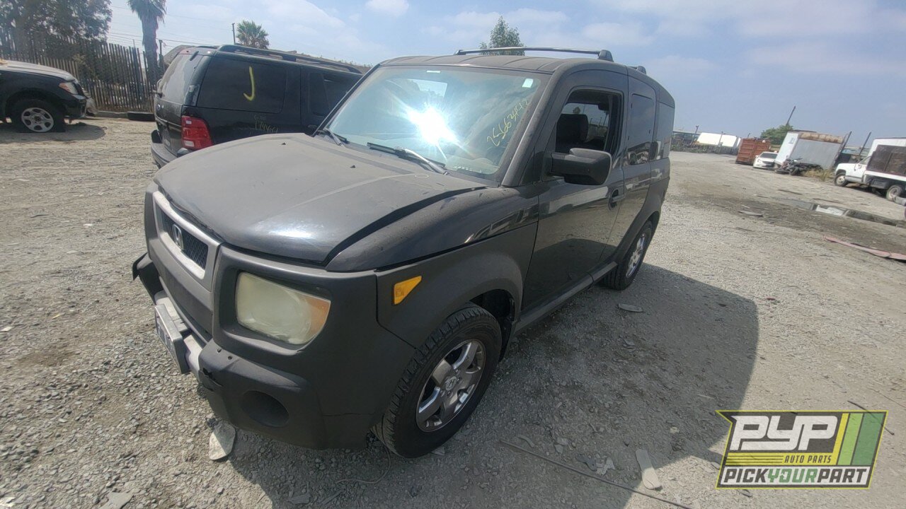 Photo of 2005 Honda Element