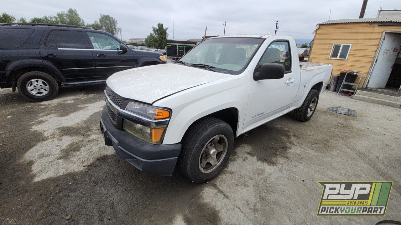 Photo of 2005 Chevrolet Colorado