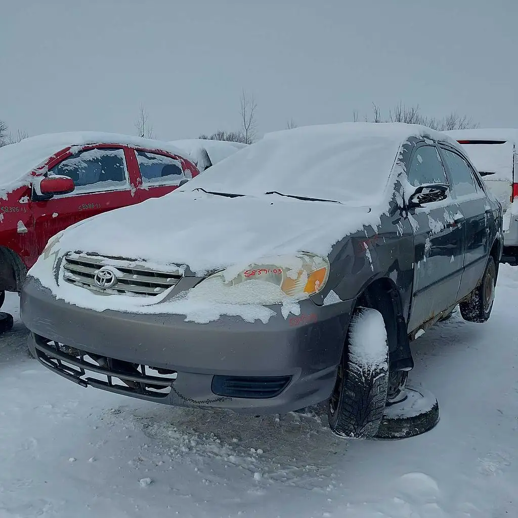 Photo of 2003 Toyota Corolla