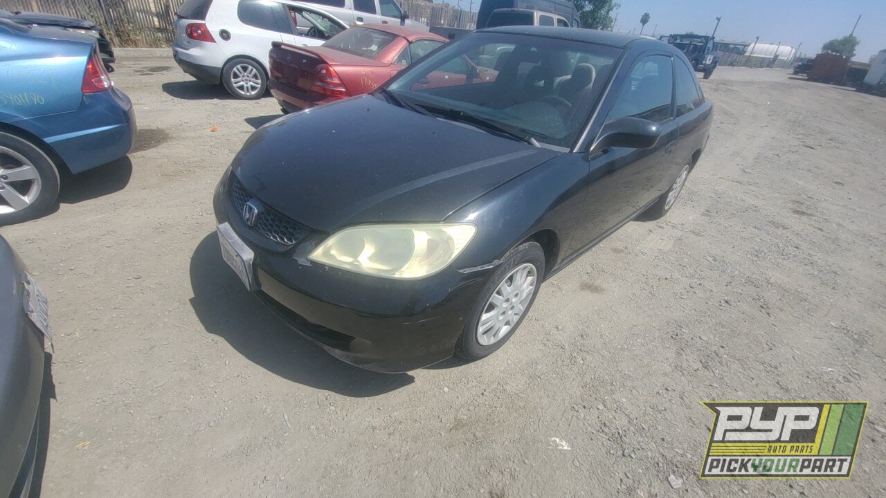 Photo of 2004 Honda Civic