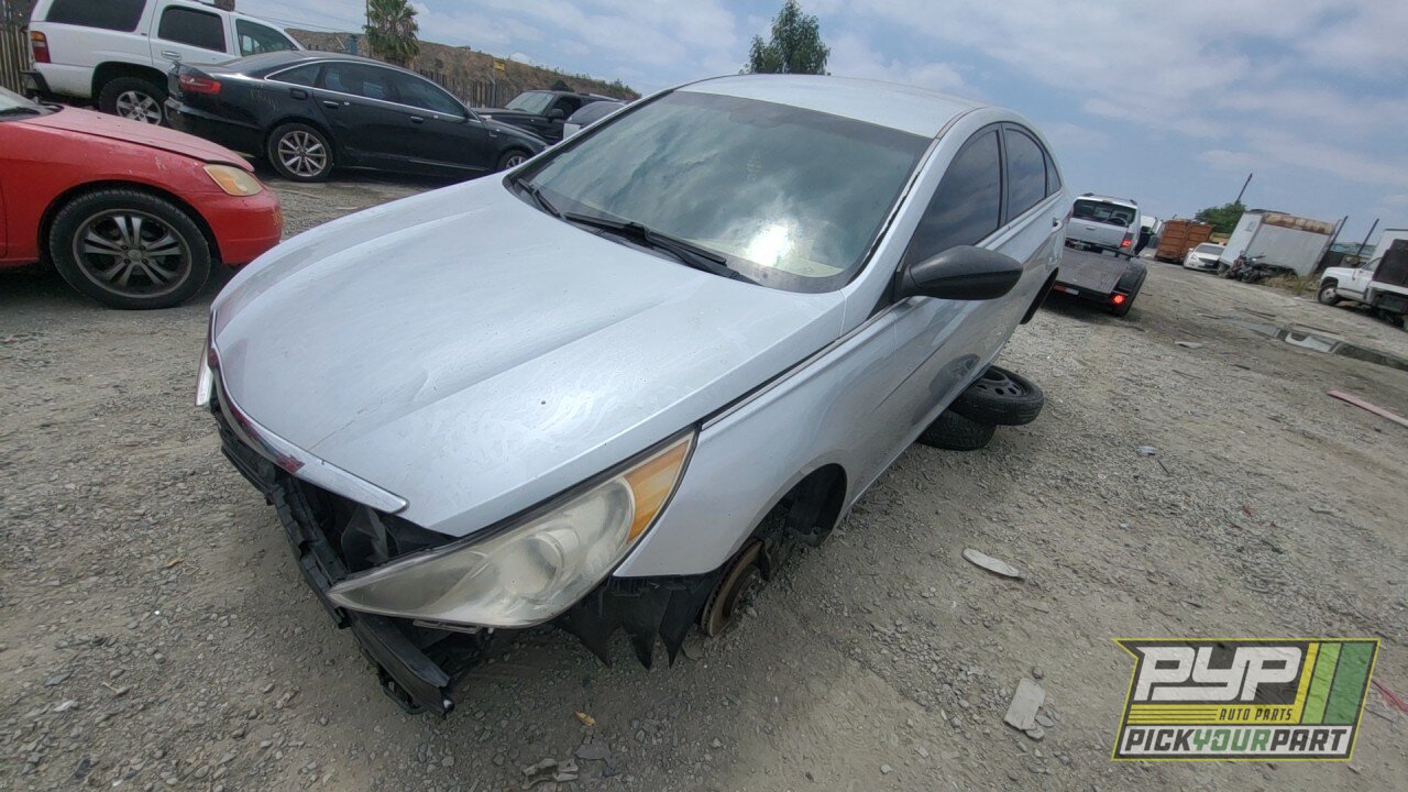 Photo of 2012 Hyundai Sonata