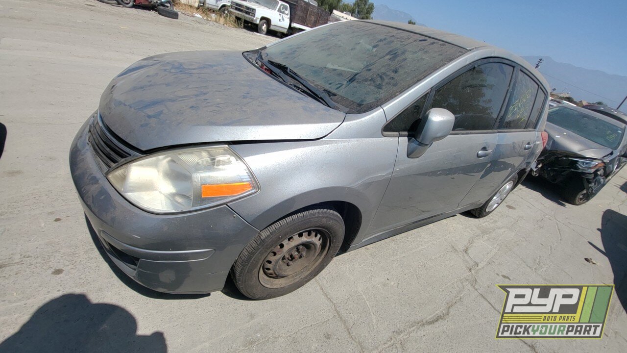 Photo of 2012 Nissan Versa