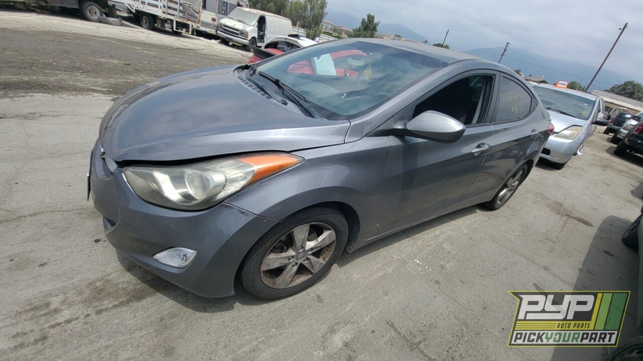 Photo of 2013 Hyundai Elantra