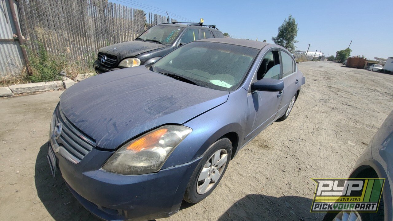 Photo of 2007 Nissan Altima
