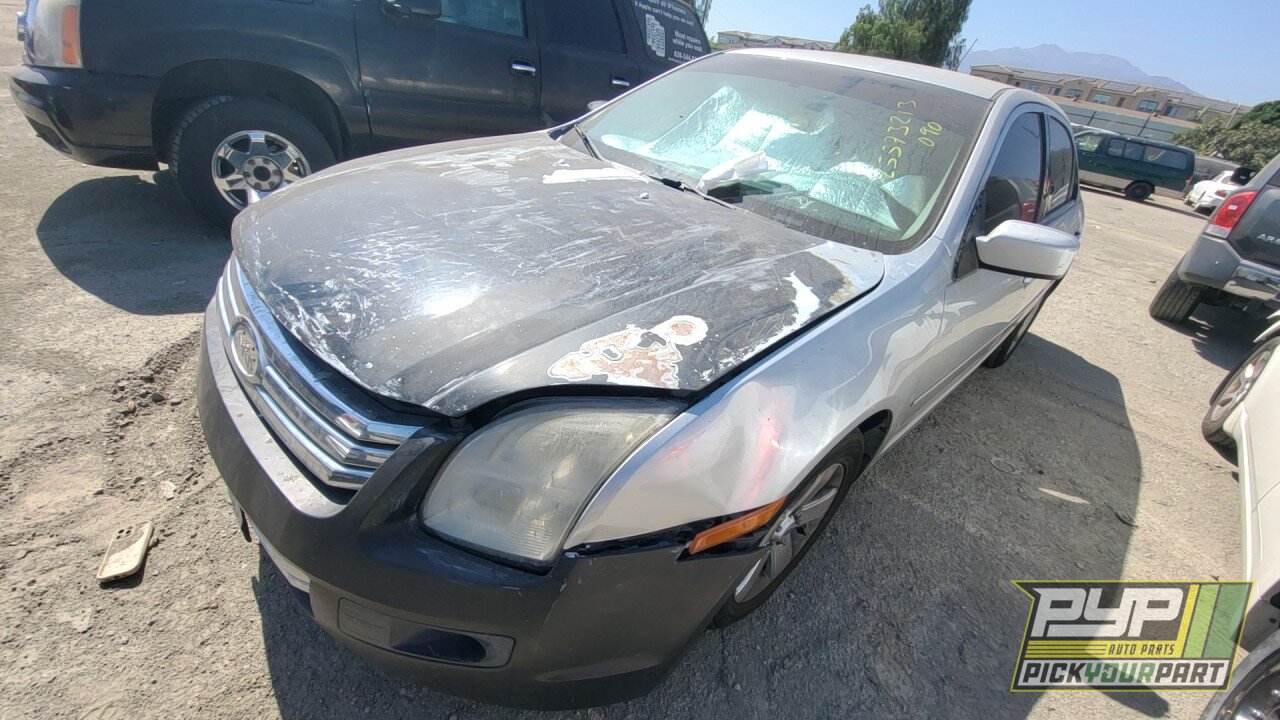 Photo of 2009 Ford Fusion