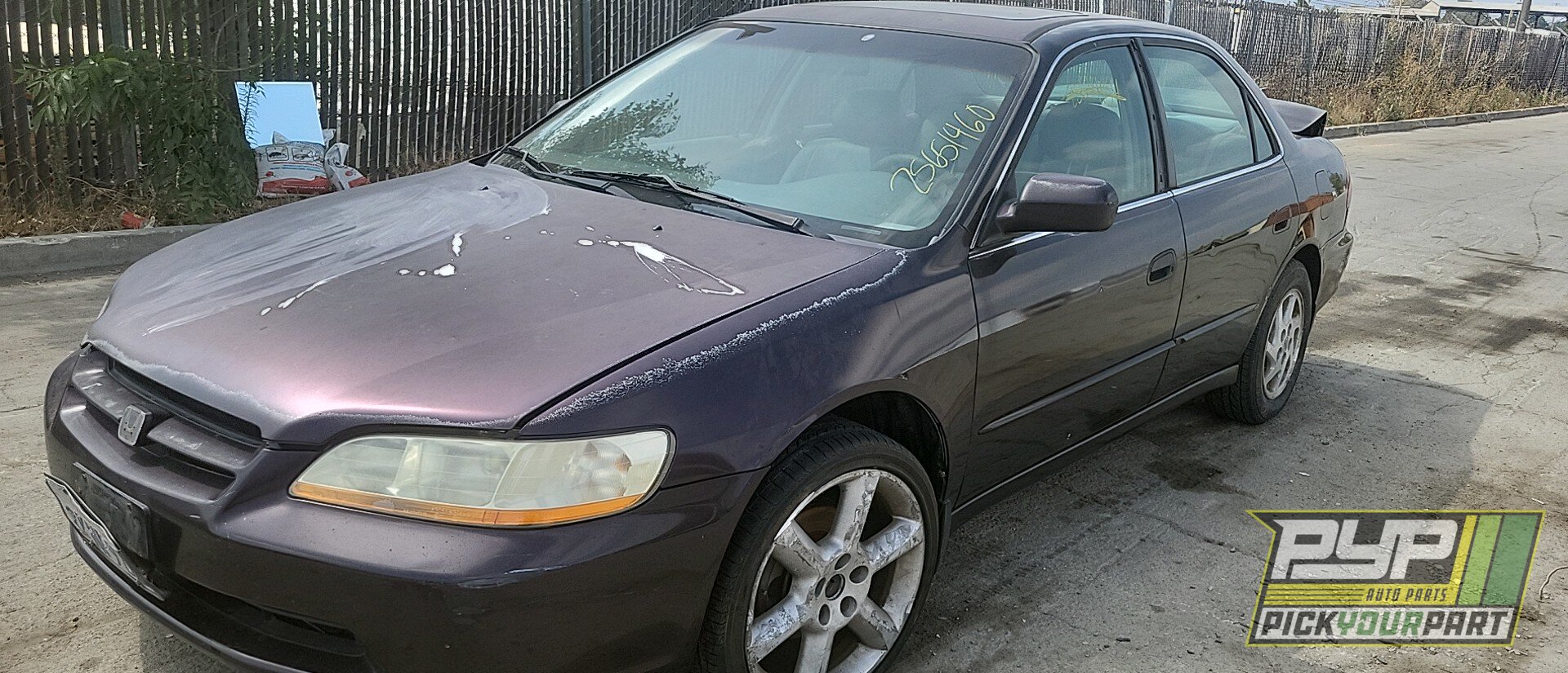 Photo of 1998 Honda Accord
