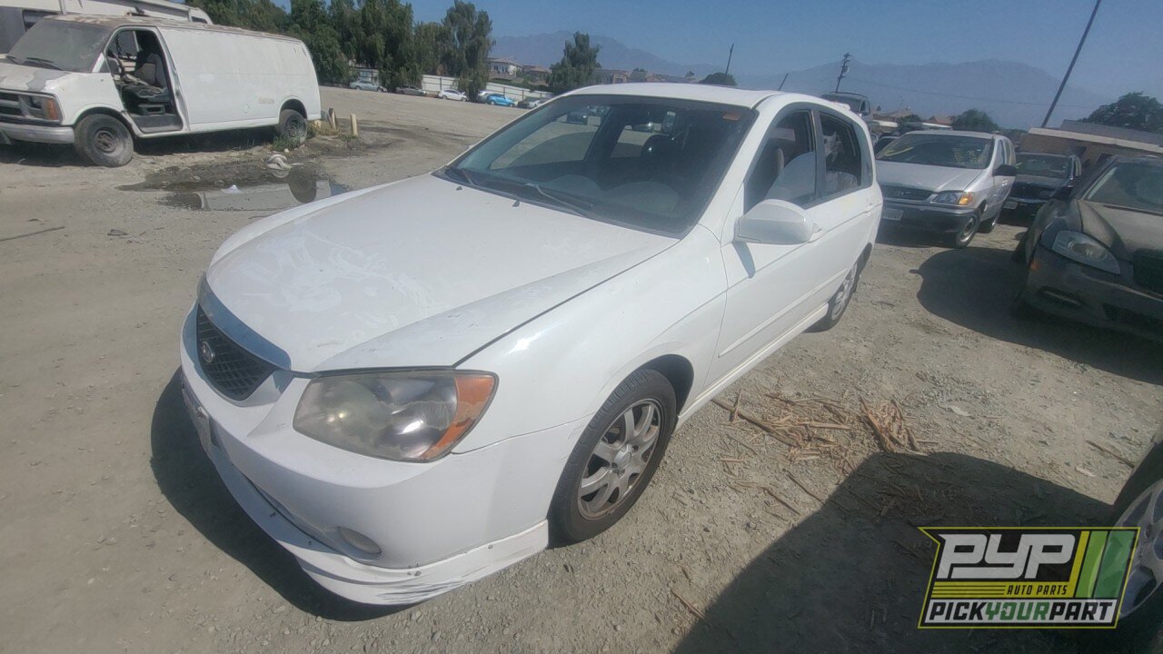 Photo of 2006 Kia Spectra5