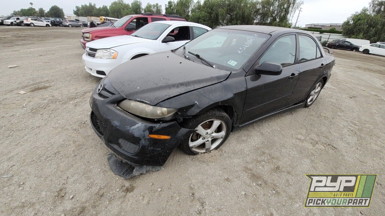 Photo of 2008 Mazda 6