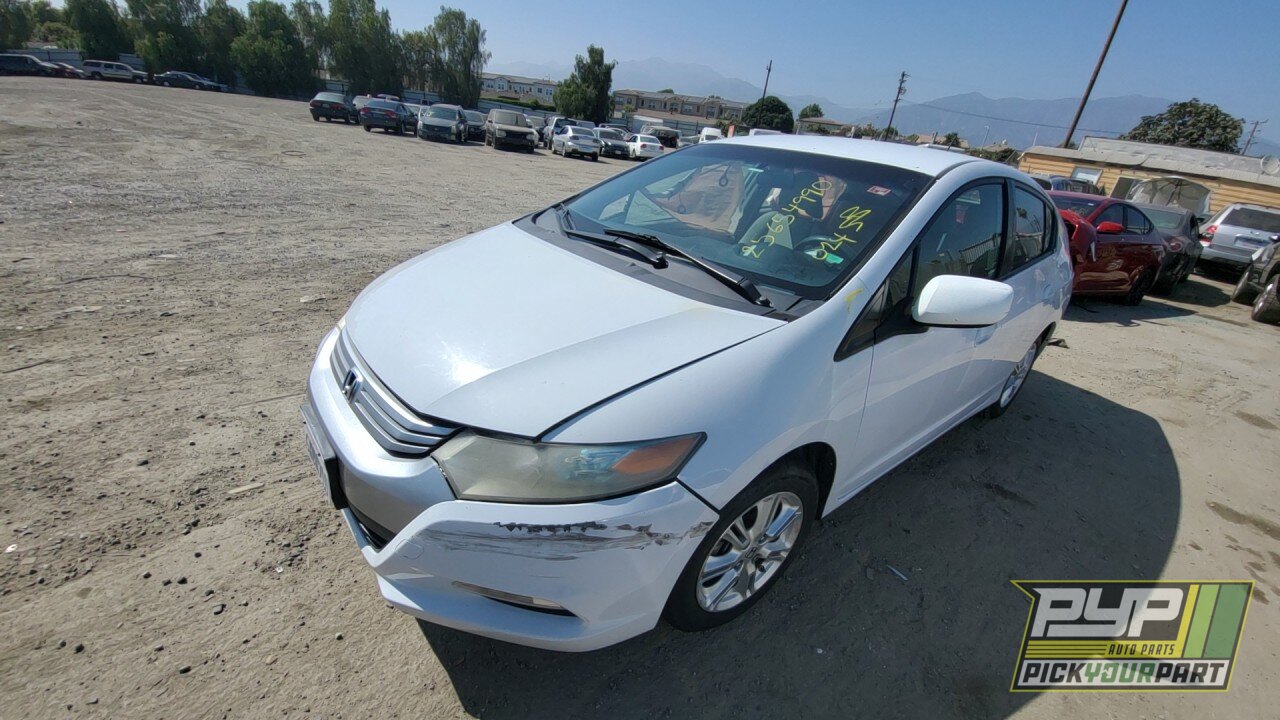 Photo of 2010 Honda Insight