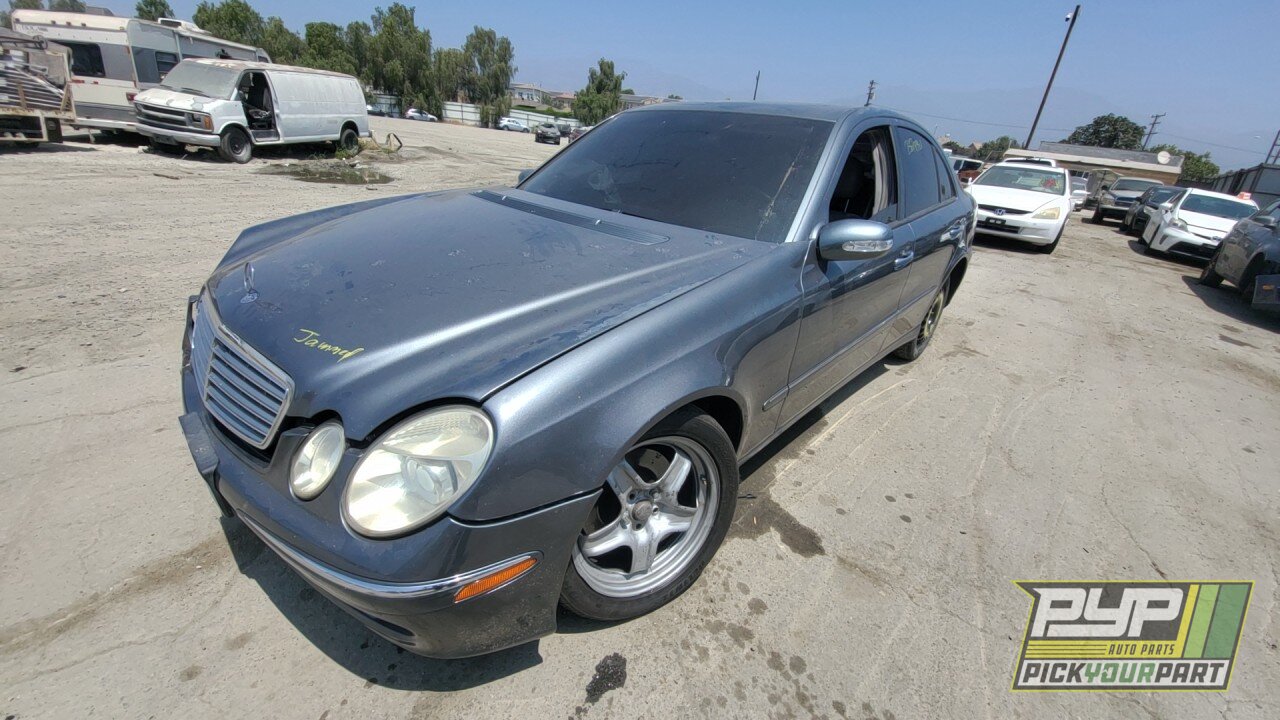 Photo of 2006 Mercedes-Benz E350