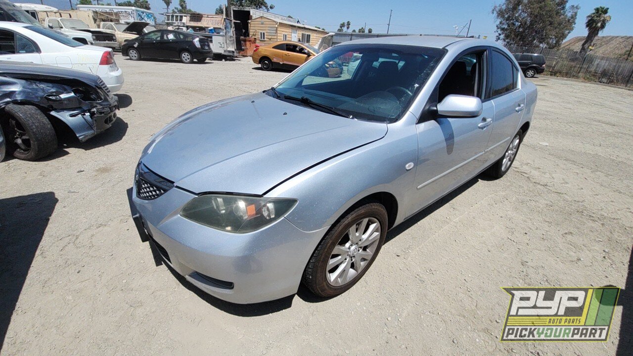 Photo of 2008 Mazda 3
