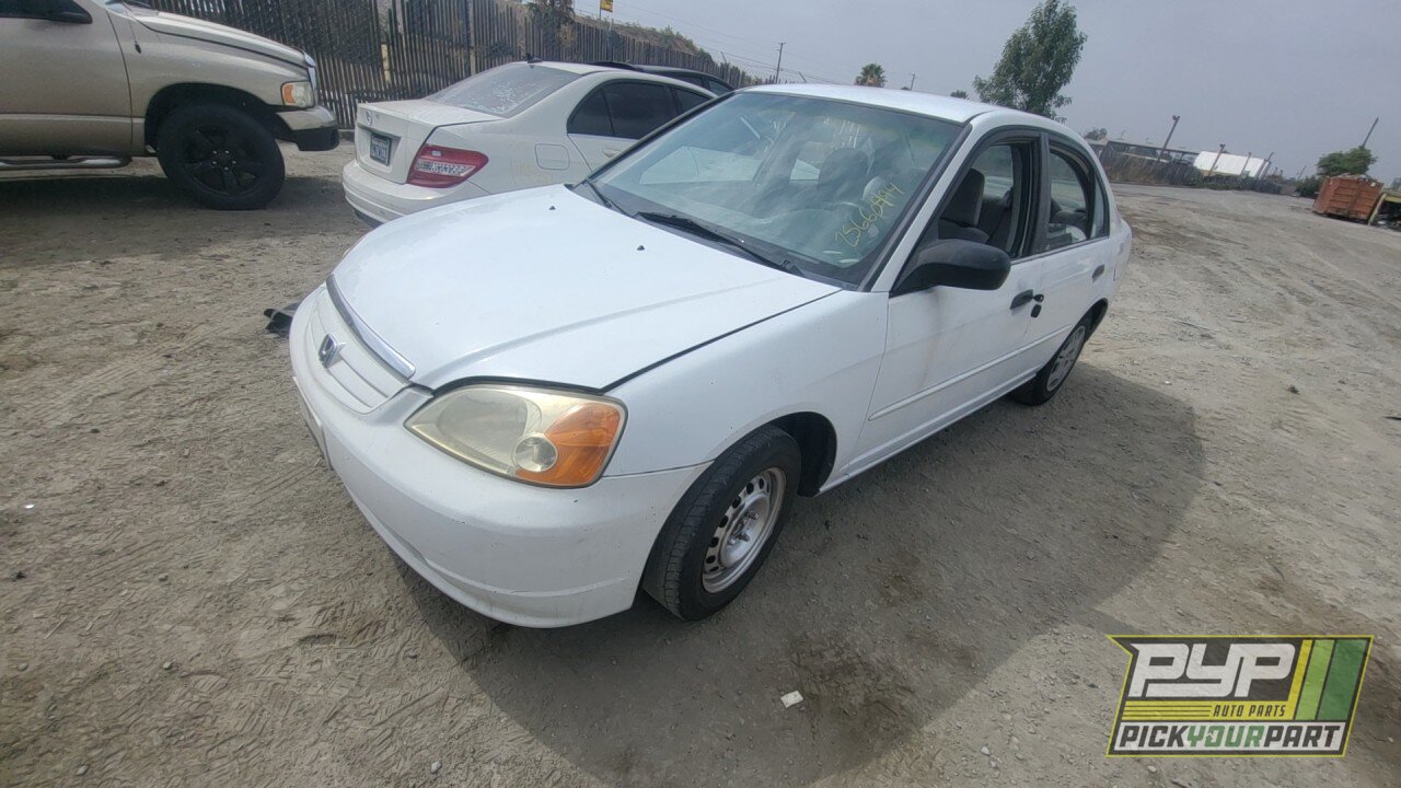 Photo of 2001 Honda Civic