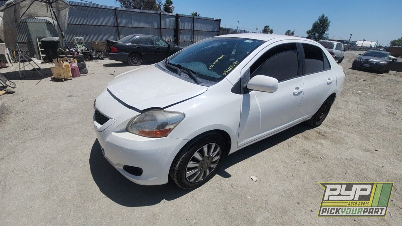 Photo of 2010 Toyota Yaris