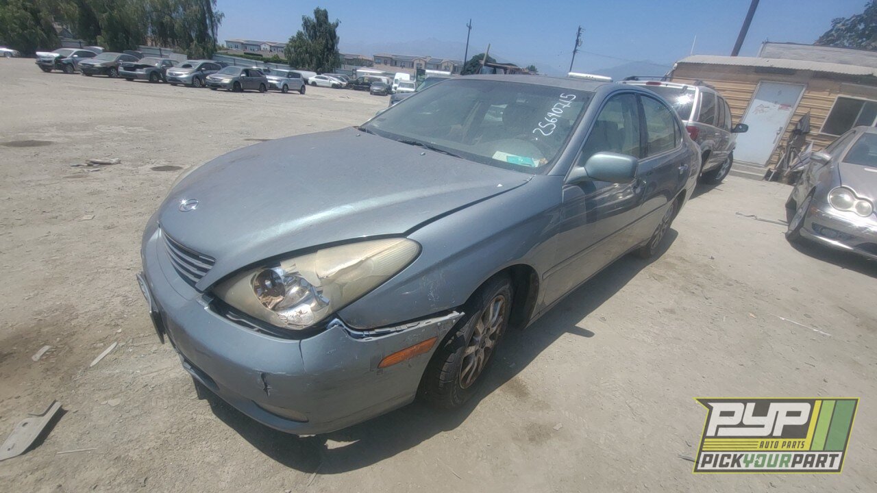 Photo of 2003 Lexus Es300