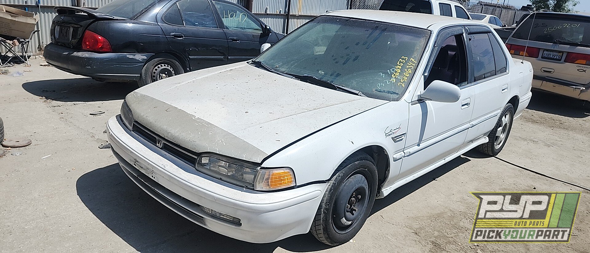Photo of 1993 Honda Accord