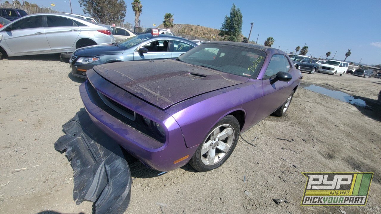 Photo of 2014 Dodge Challenger