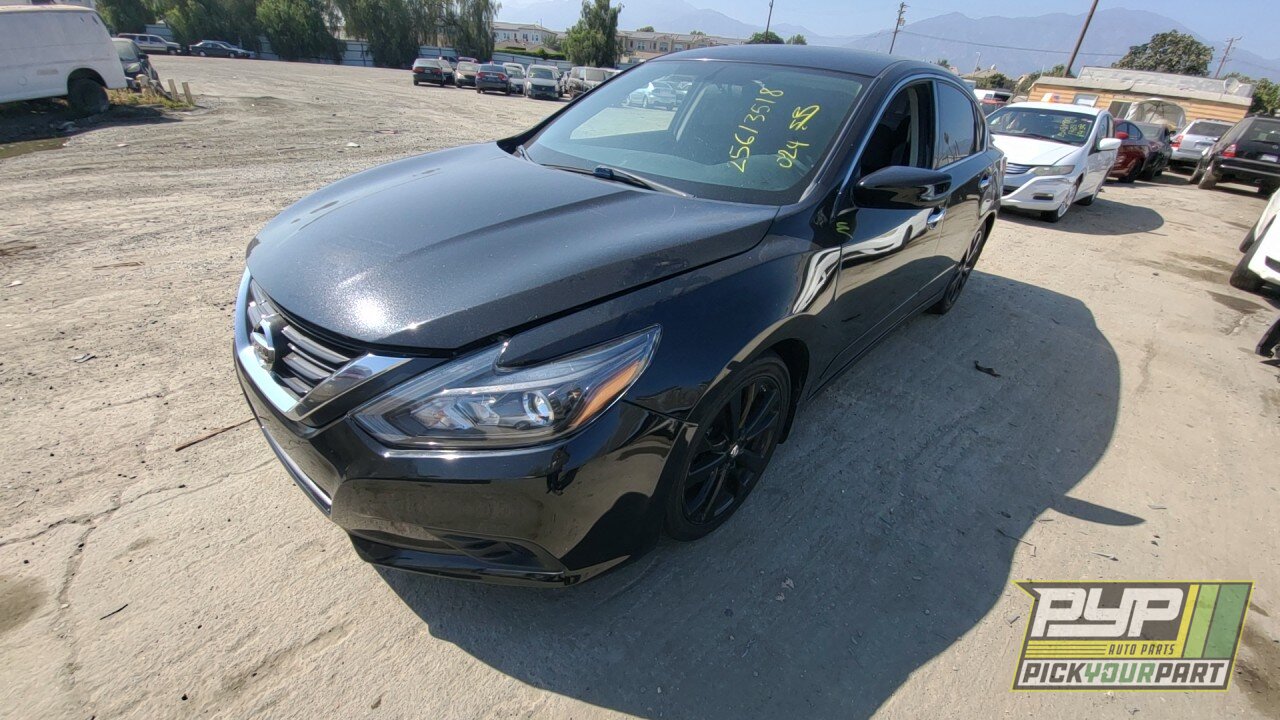 Photo of 2017 Nissan Altima