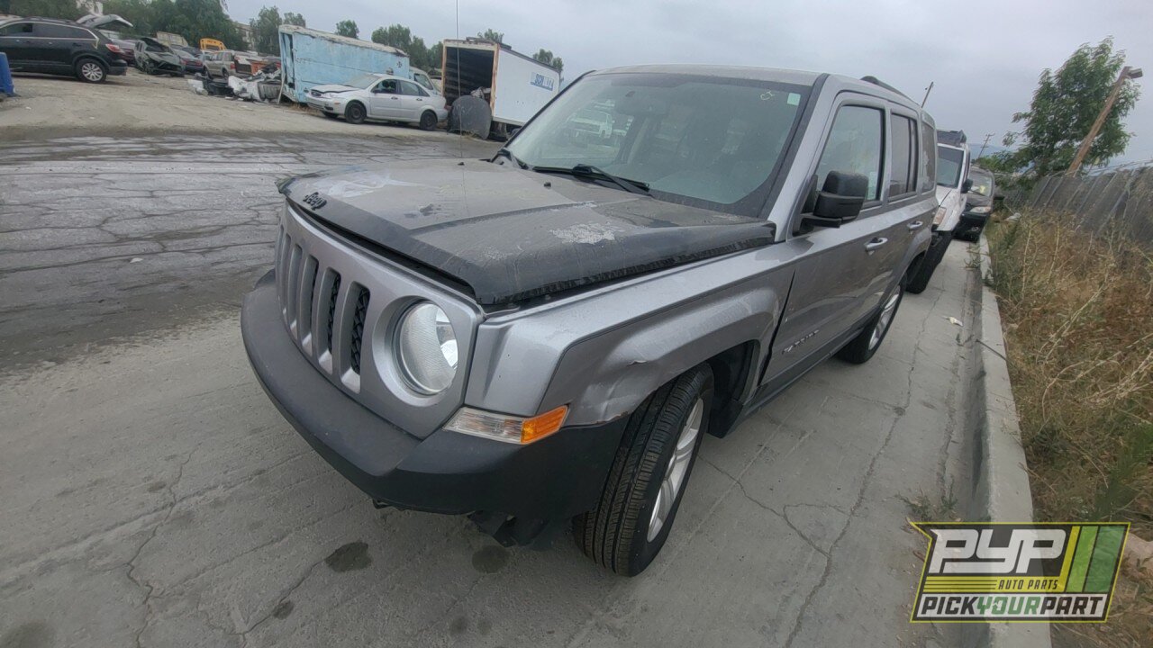 Photo of 2016 Jeep Patriot