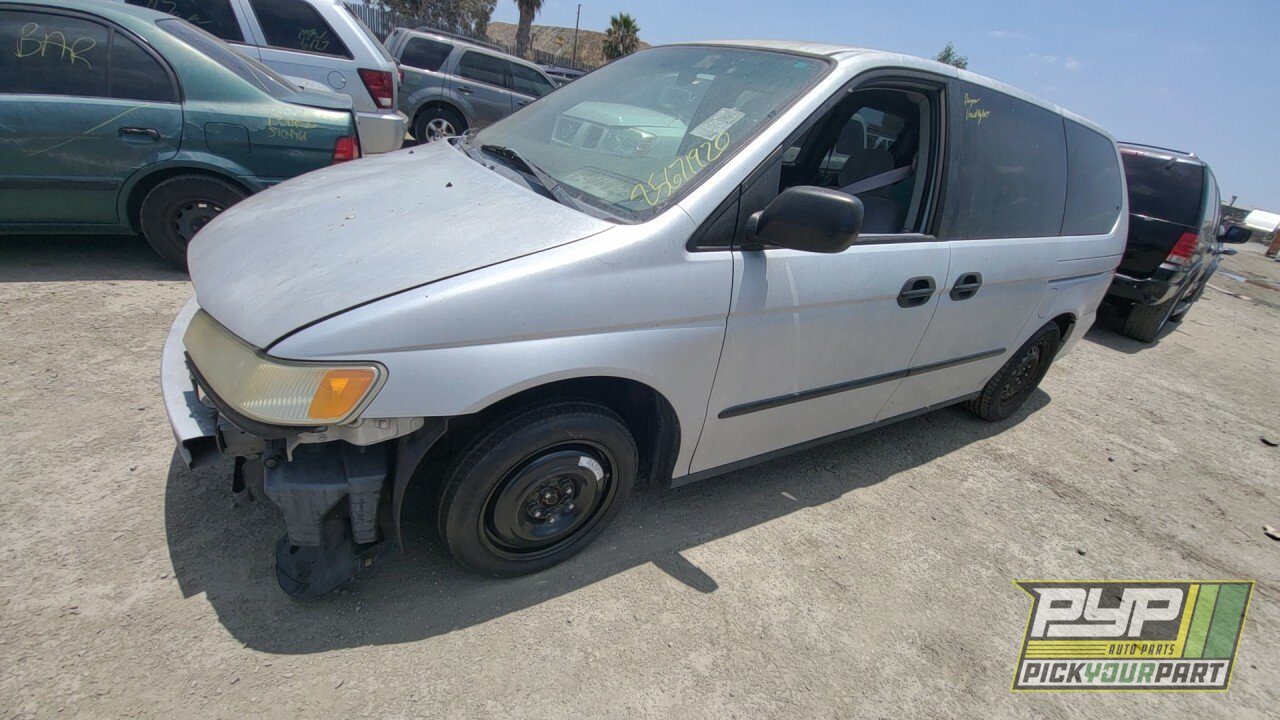 Photo of 2001 Honda Odyssey