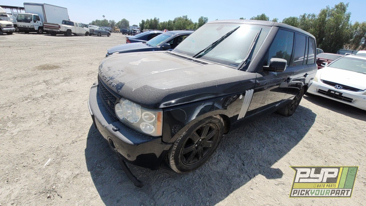 Photo of 2008 Land Rover Range Rover