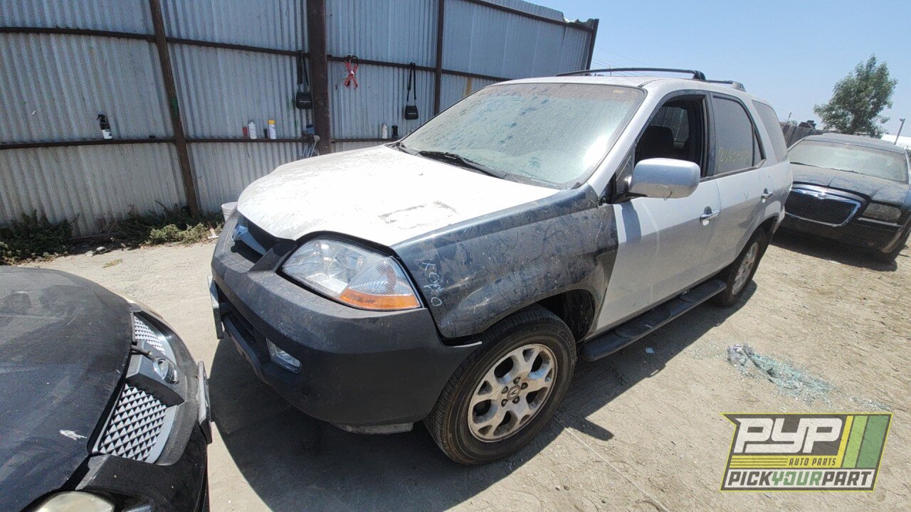 Photo of 2002 Acura Mdx