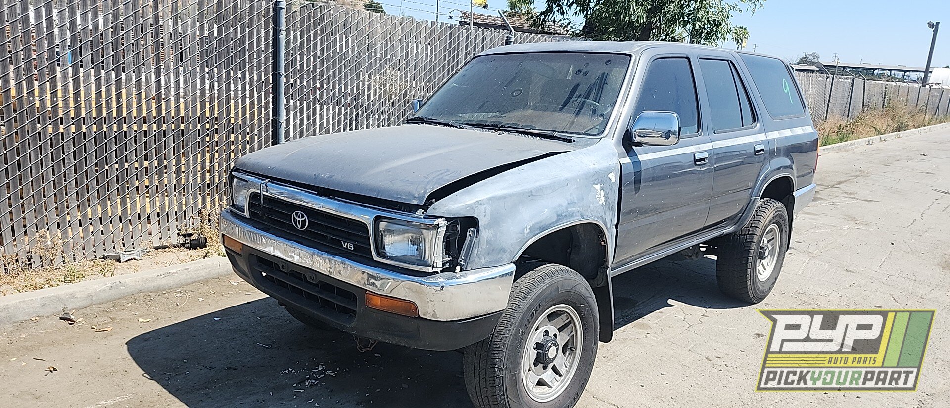 Photo of 1992 Toyota 4Runner