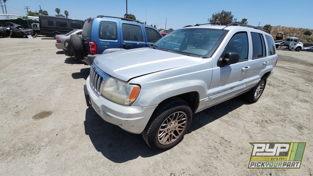 Photo of 2004 Jeep Grand Cherokee