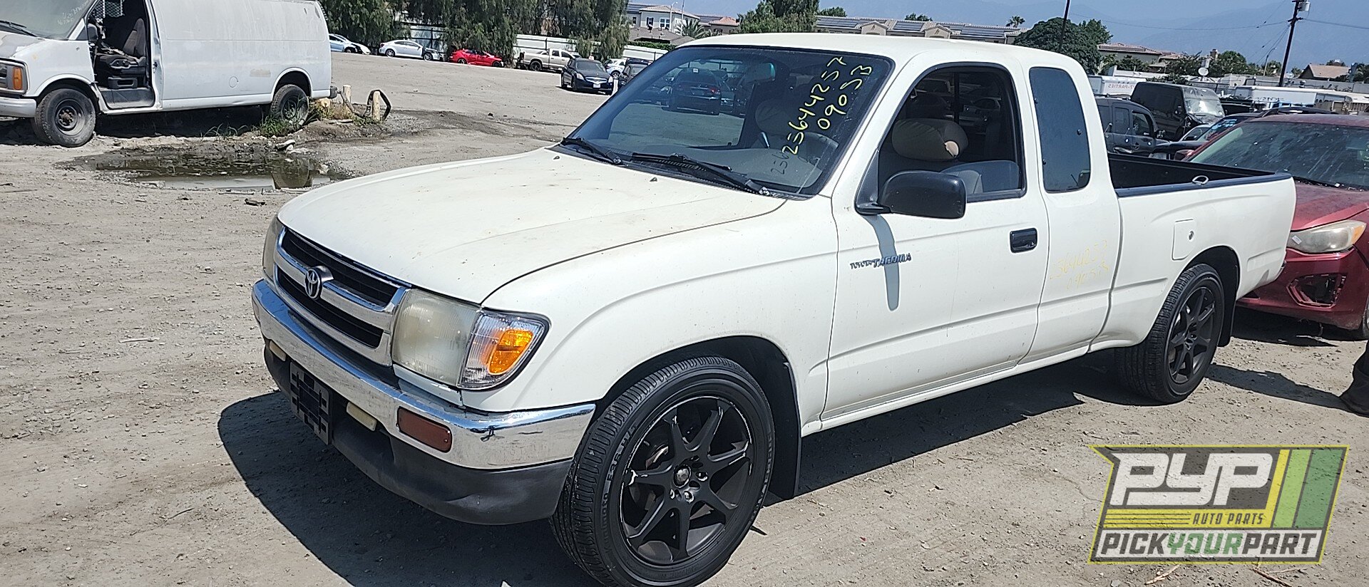 Photo of 1997 Toyota Tacoma