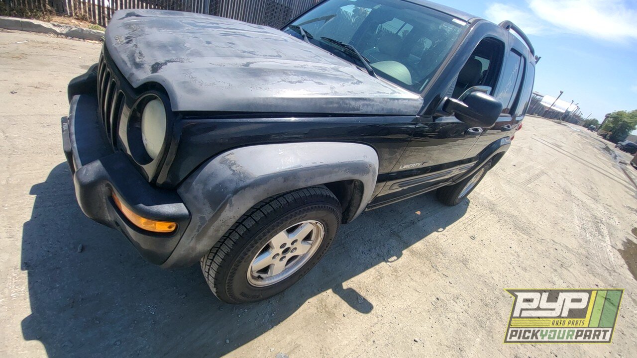 Photo of 2003 Jeep Liberty