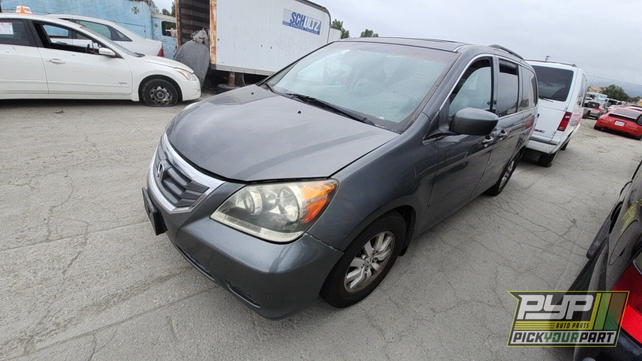Photo of 2008 Honda Odyssey