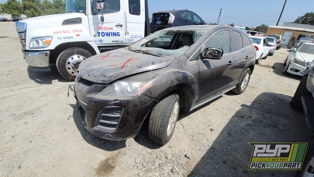 Photo of 2011 Mazda Cx-7