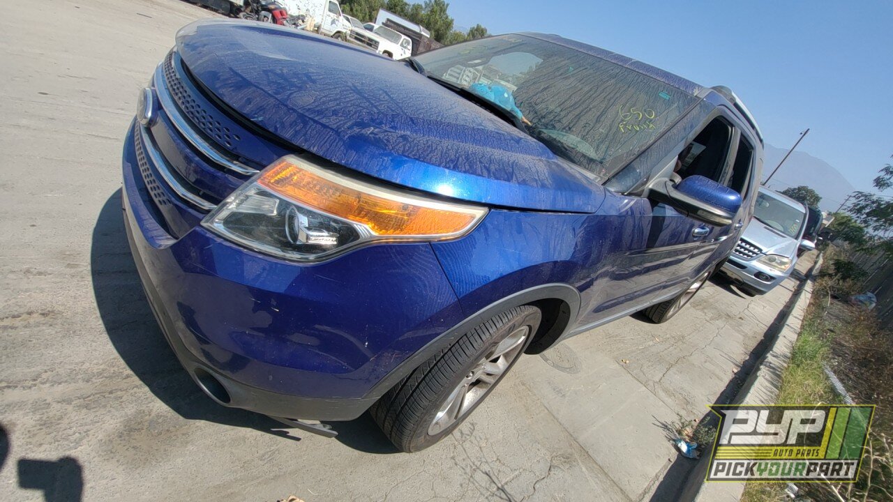Photo of 2013 Ford Explorer