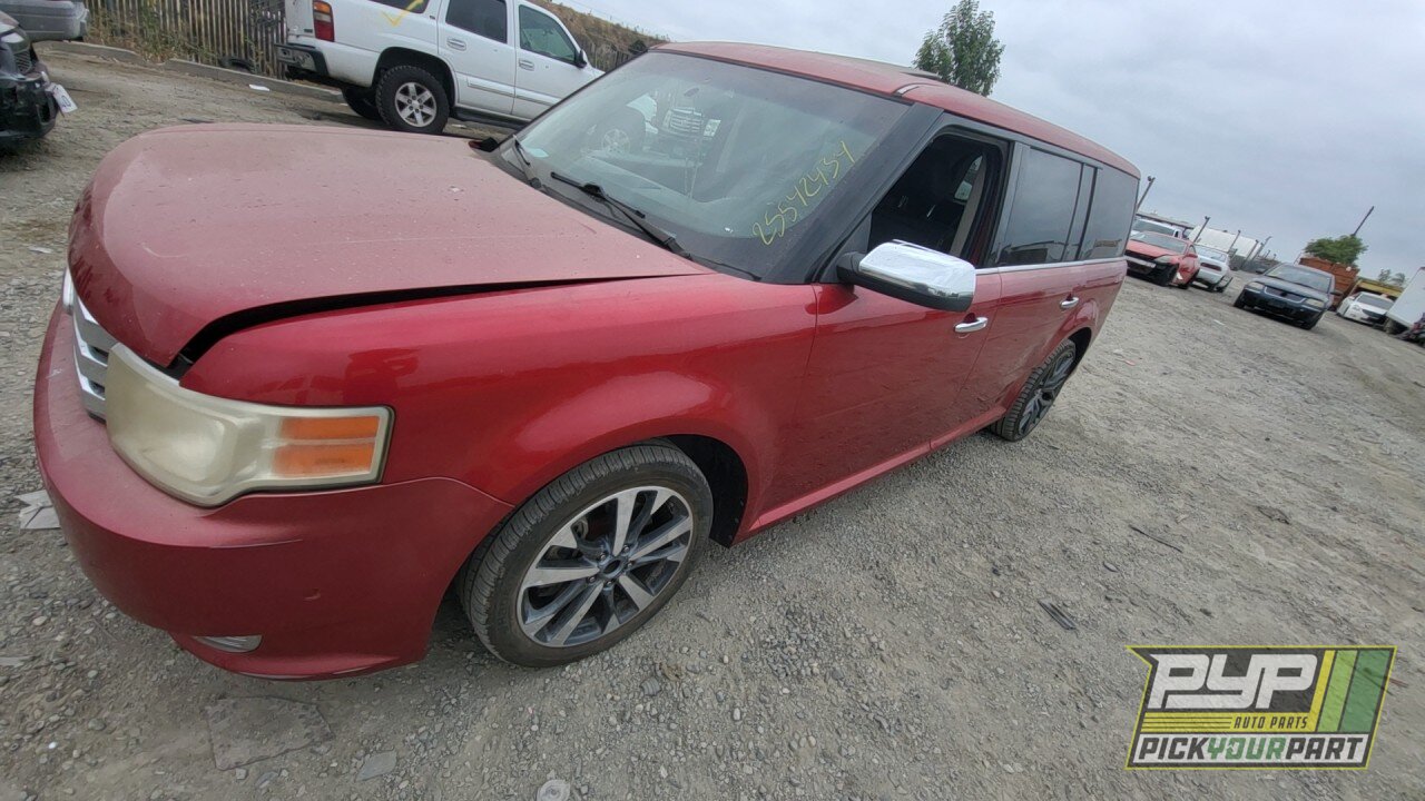 Photo of 2011 Ford Flex