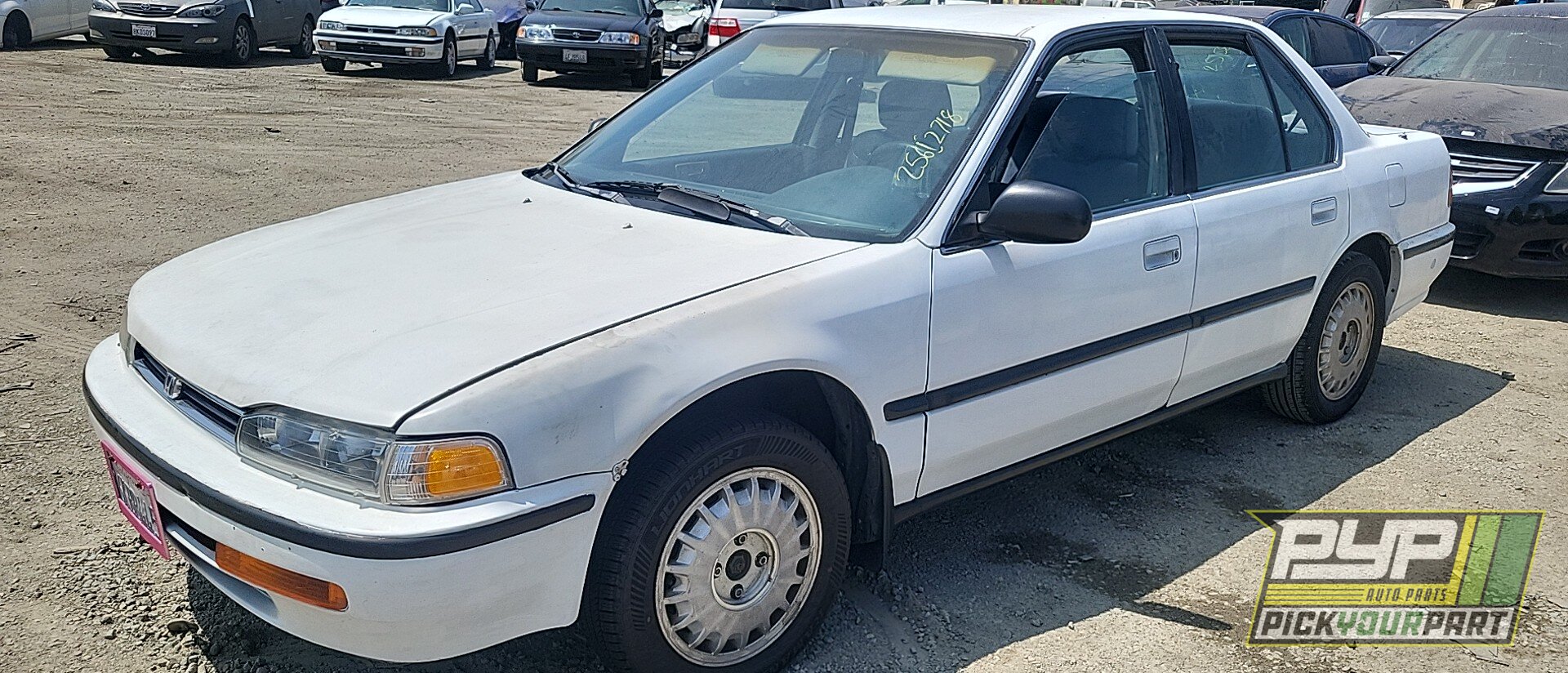 Photo of 1993 Honda Accord