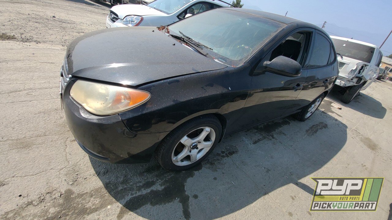 Photo of 2010 Hyundai Elantra