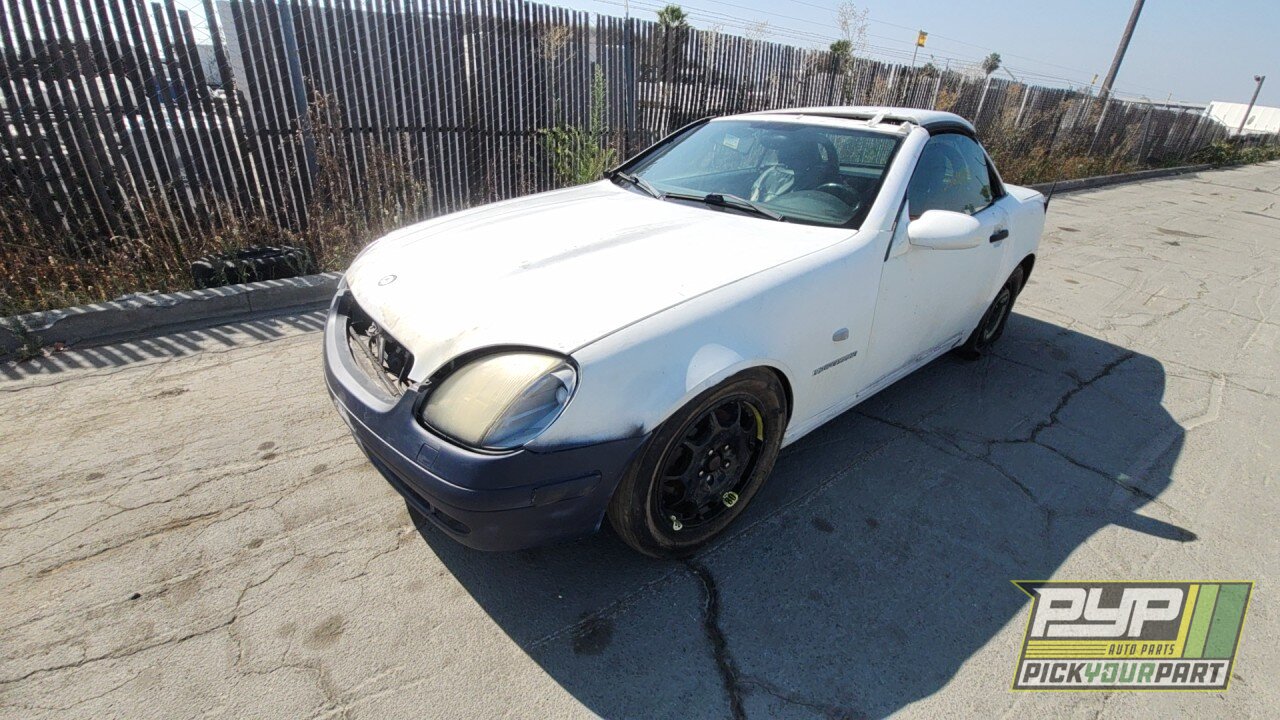 Photo of 2000 Mercedes-Benz Slk230
