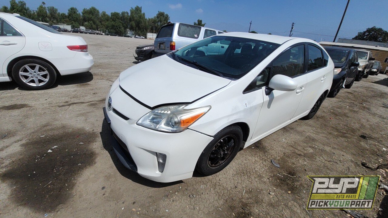 Photo of 2015 Toyota Prius