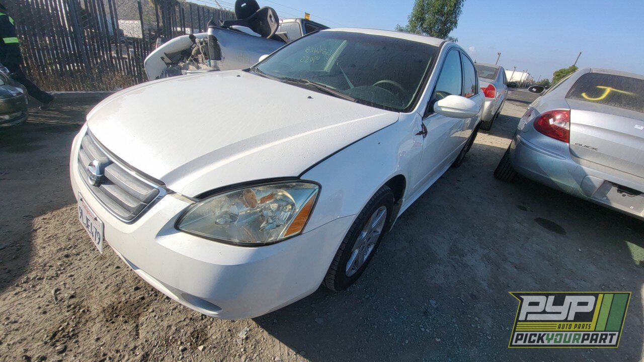 Photo of 2003 Nissan Altima