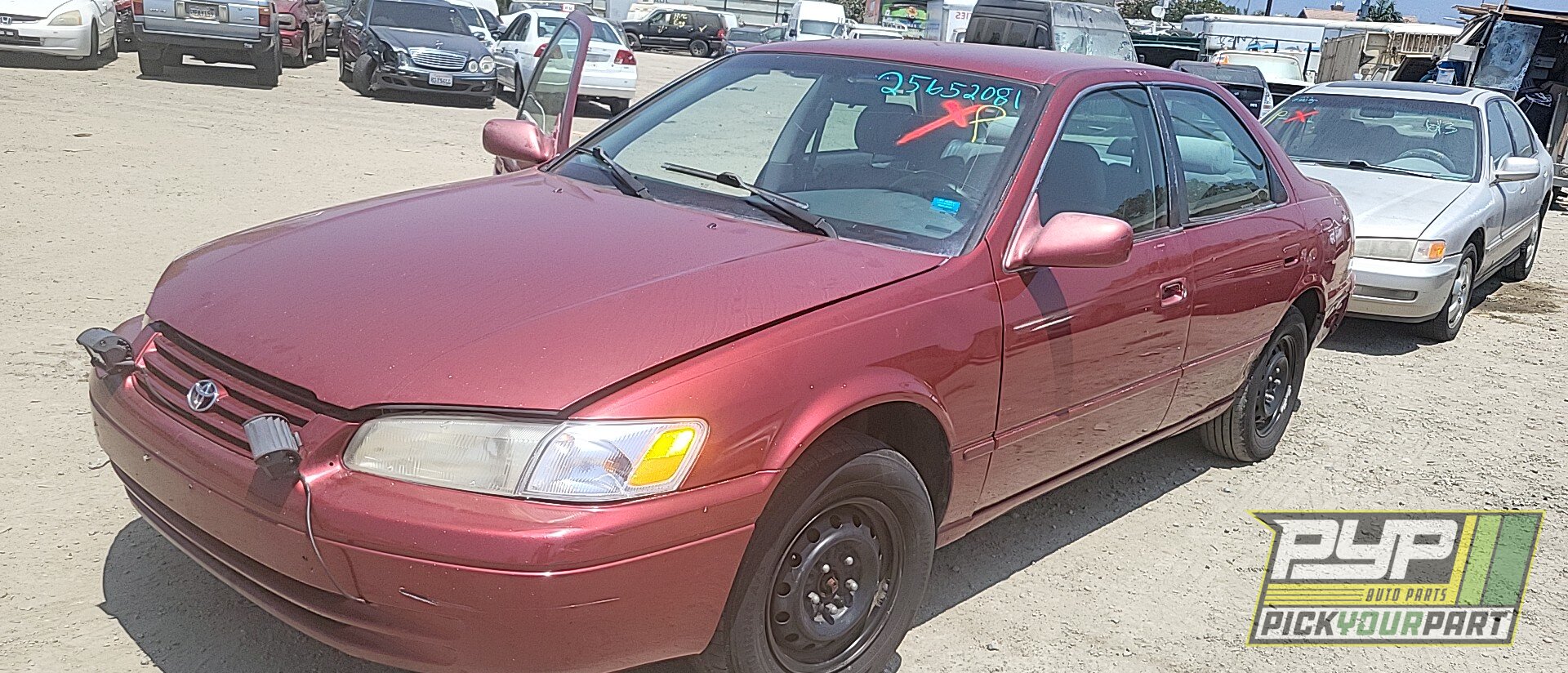 Photo of 1997 Toyota Camry